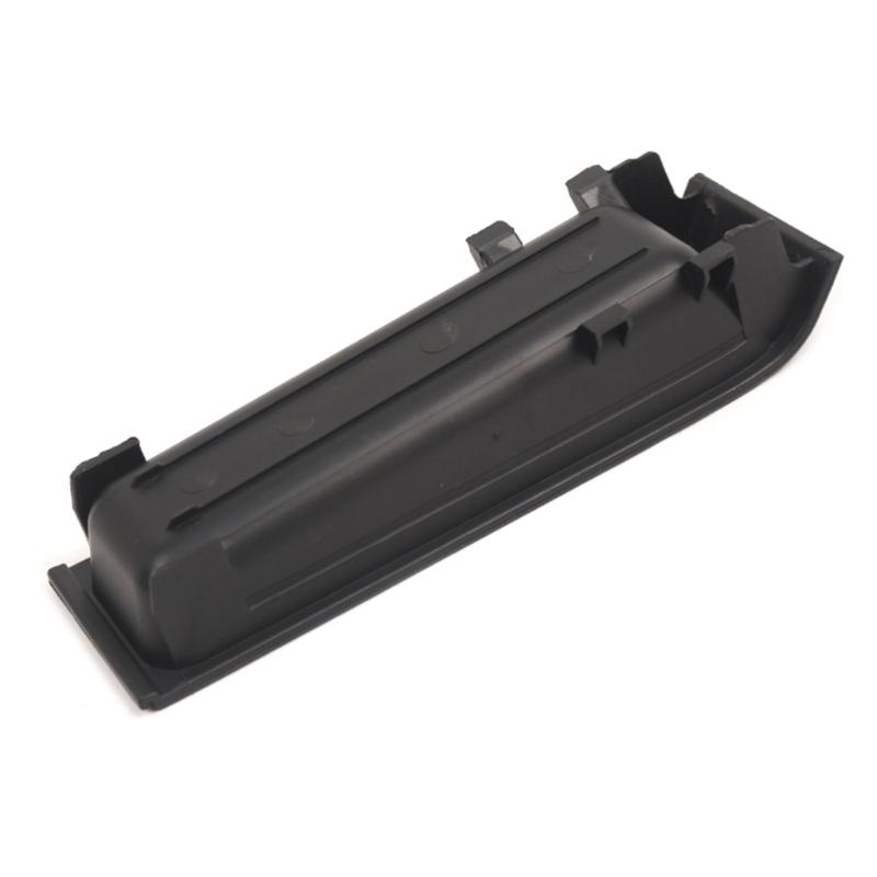 Plastic Auto Organizers Vehicle Storage Solution Universal Plastic Storage Container Replace 51168215943 for E38 E39 E65 E66 