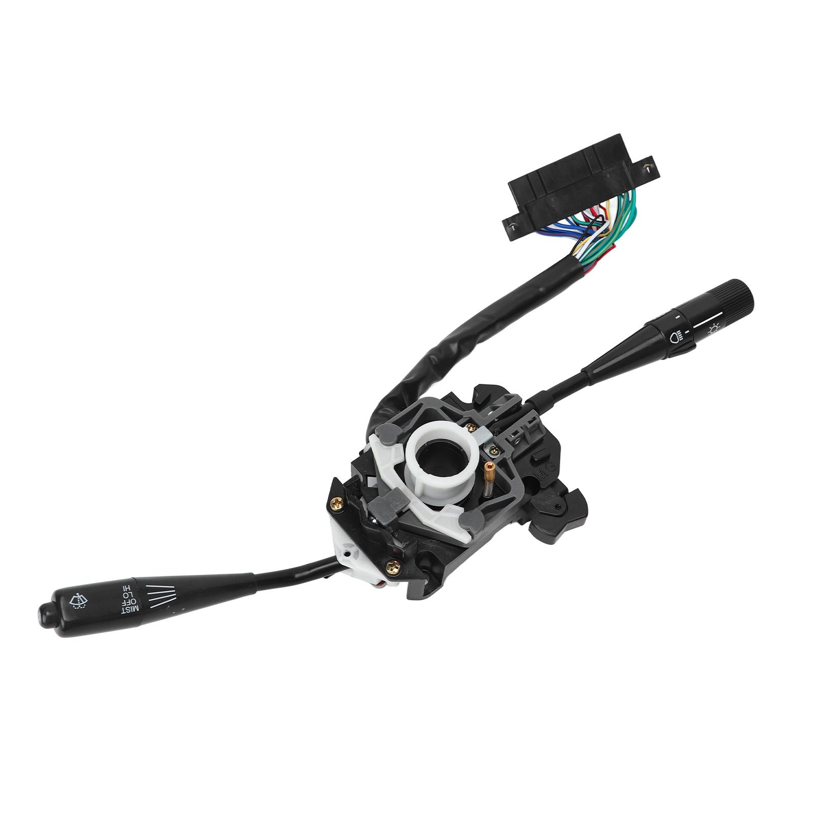 

Переключатель указателей поворота и фар многофункциональный 84310 35150 Замена для седанов и пикапов Corolla