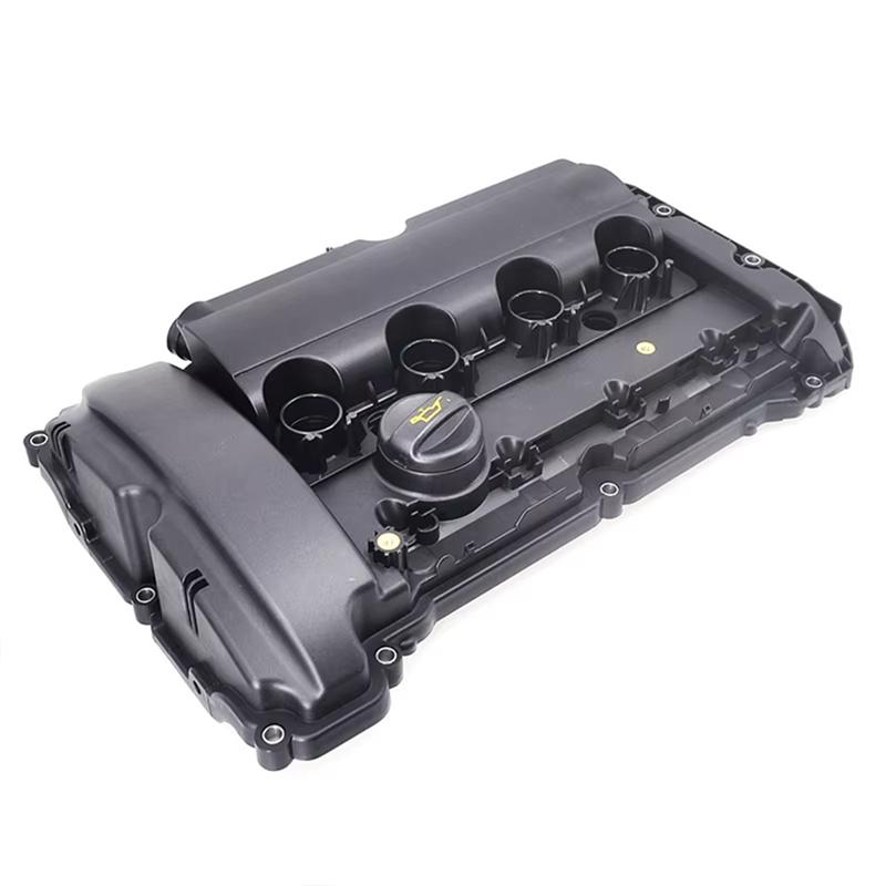 V759886280 Engine Cylinder Valve Cover With Gasket For  207 208 308 508 3008 5008 Citroen C4 C5 DS5 0248.Q2