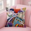 Mononoke Kusuriuri Pillow Case Pillowcases Home Decor Living Room Decor Cushion Covers