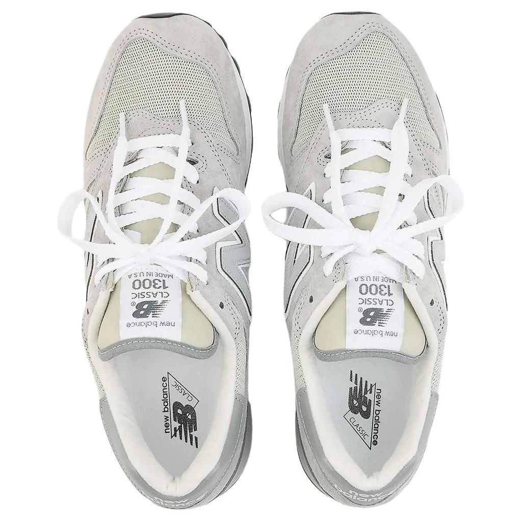 New Balance 1300 Made In USA Harbor Grey Unisex Sneakers U1300GY