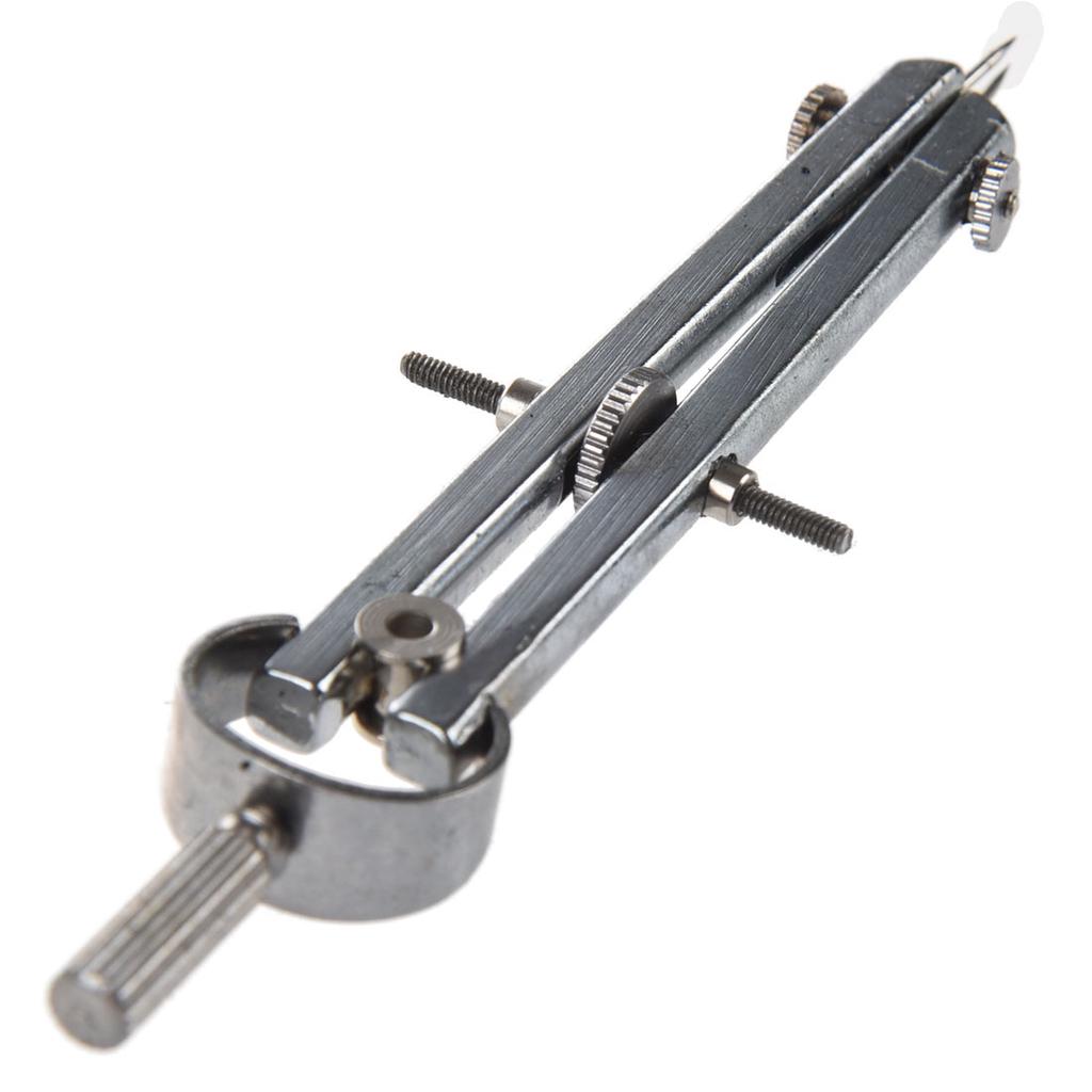 13 Long 245mm Max Radius Range Circular Compasses Divider Caliper By FemiaD 13 Long 245mm Max Radius Range Circular Compasses Divider Caliper By FemiaD