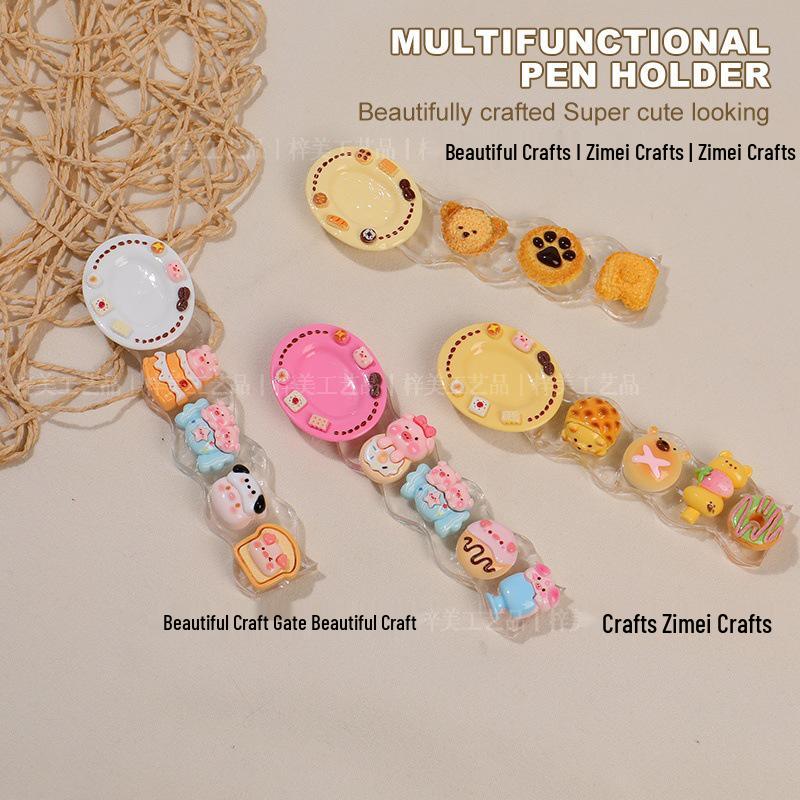 

Cartoon Turtle Acrylic Nail Art Brush Holder and Rest