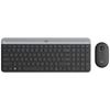 Logitech MK470 Wireless Keyboard and Mouse Combo
