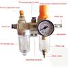 Convient pour     Régulateur Unité Filtre Lubrificateur Huile Séparateur d'Air Pour Machine à Pneus