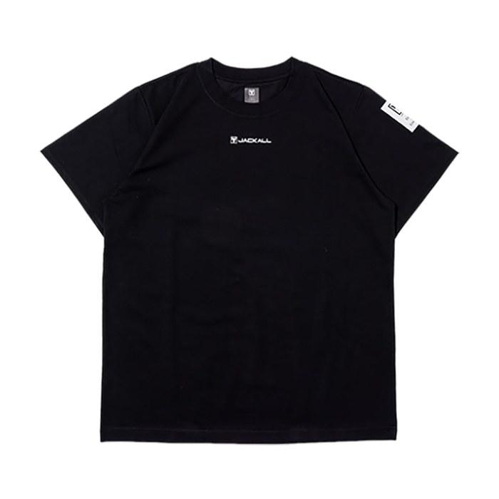 [Jackall] Cool T-Shirt Black L TS-B003