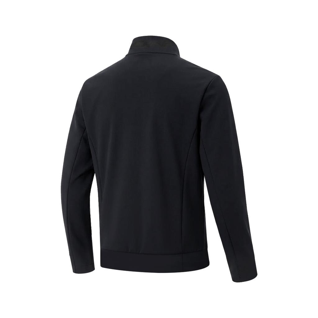 Li Ning Sweatshirt Men's Deep Blue AWDW289-1