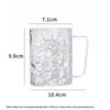 Jiebishu Household Rinsing Cups (2-Pack)