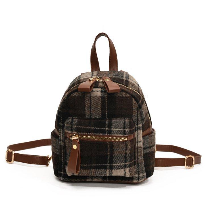 Fashion Choice, Charm Blooms! New Fresh and Sweet Fashion Shoulder Messenger Bag & Ladies Commuter Backpack Is Coming!