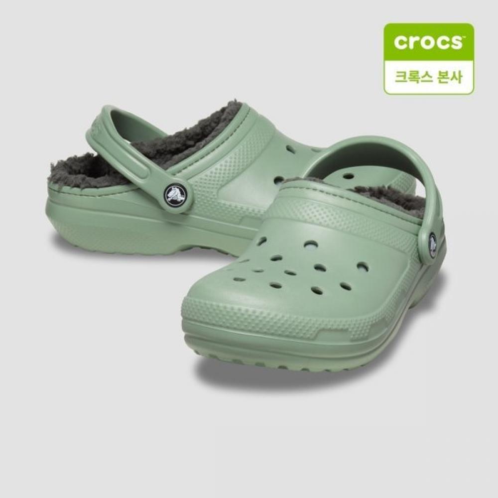 

Crocs Galleria Crocs Headquarters Classic Lined Clogs 203591 3wp 3WP mosmulti/M10W12