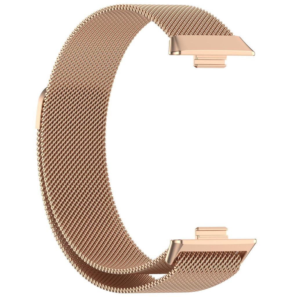 Huawei Fit4 Pro Metal Milanese Magnetic Smart Watch Strap
