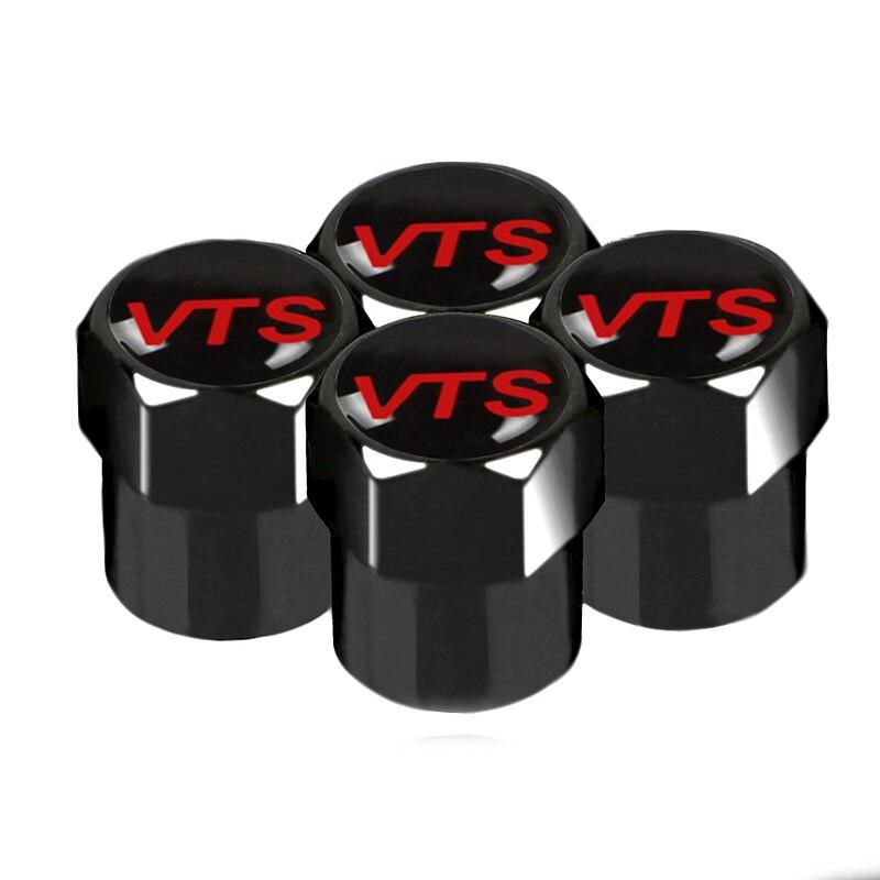 

4 шт. отличный стайлинг автомобиля, металлическое колесо автомобиля, крышка клапана для шин, автомобильный значок, эмблема для Citroen Sega VTS C2 C3 C4 C5 C6, автомобильные аксессуары чёрный