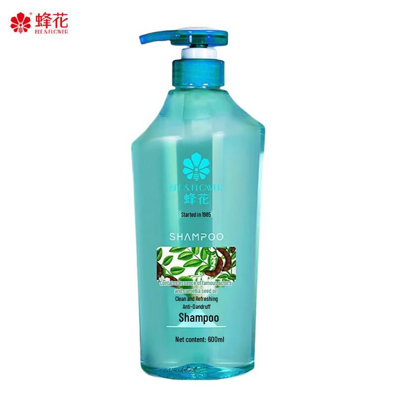 Bee & Flower Anti-Dandruff Shampoo