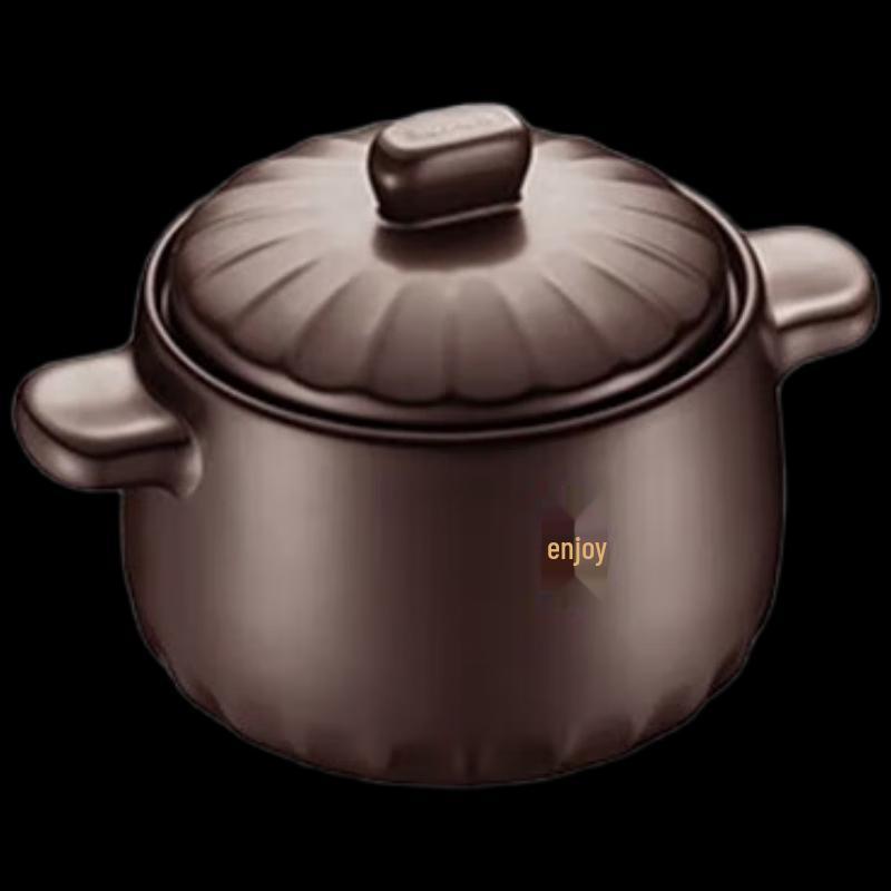 

SUPOR 6L Clay Pot Stewing and Braising Casserole