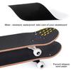 Vodotěsný protiskluzový grip tape na desku skateboardu, skatingovou desku, longboard, samolepka na grip tape skatingové desky