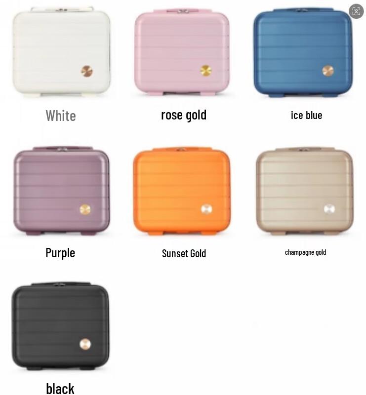 Bu Ren Shu Outdoor Spinner Luggage