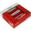 Fender Pickups: Deluxe Drive Stratocaster® Pickups