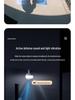 V380 E27 Wireless WiFi Panoramic Fisheye Bulb Camera