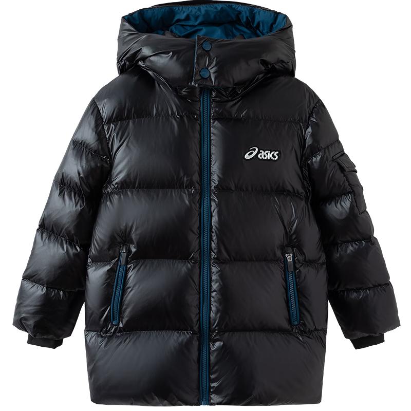 Asics 2025 Kids Goose Down Puffer Jacket 150