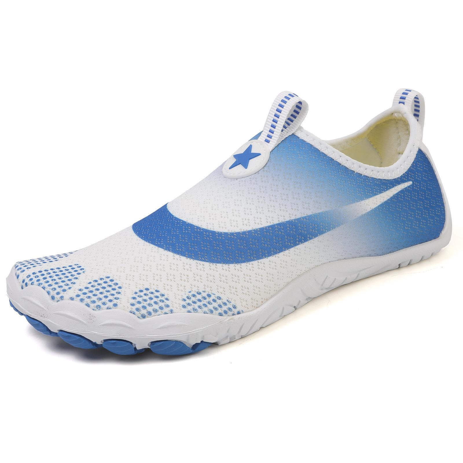 

2025 New Outdoor Creek Tracking Beach Shoes Men s and Women s Couples Non-slip Quick-drying Swimming Shoes Men s Fishing 46