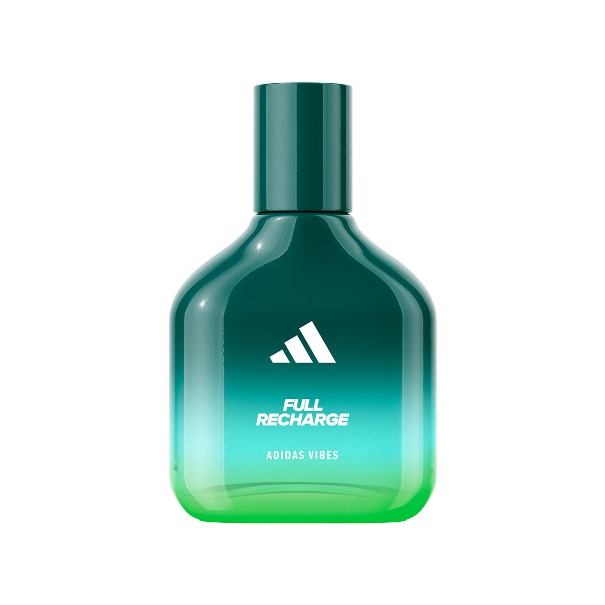 Adidas Full Recharge Edp Spray 100ml - Immagine 8