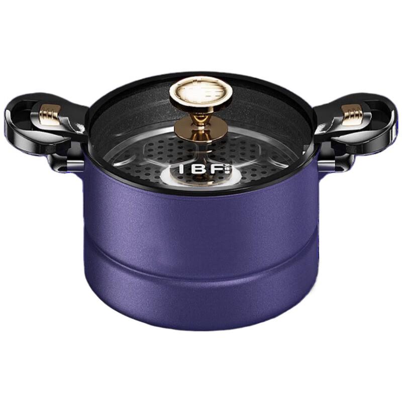 IBF Micro-Pressure Steamer Pot