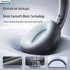 Philips Over-Ear Wireless Bluetooth AI Noise-Cancelling Headphones