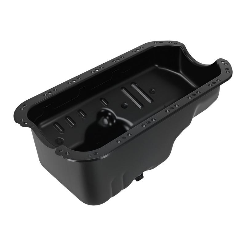 Steel Oil Pan for Honda Civic DX LX Value Package 2001-2005 DOR264417