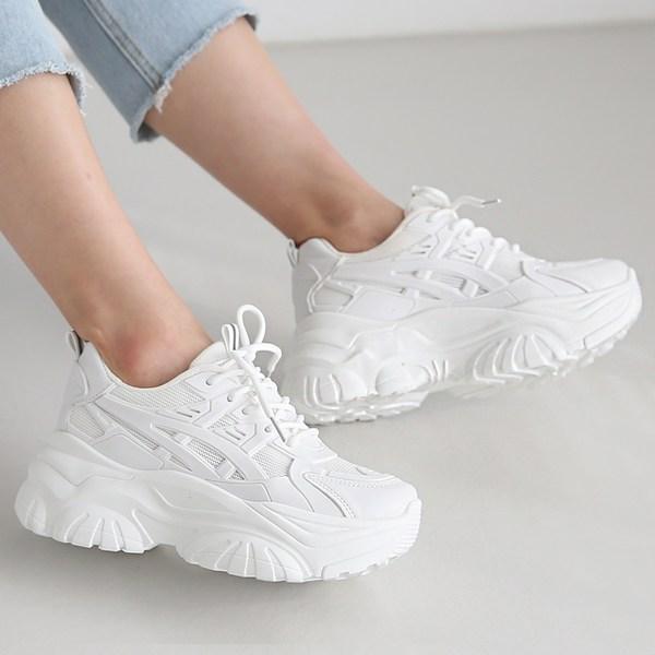 

Женские кроссовки Ugly Shoes Regular Sister, увеличивающие рост кроссовки на полном каблуке