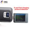 22.5W Super Fast Charging Power Bank Case DIY Kit with Digital Display Replaceable 21700 Battery Solder-Free Design