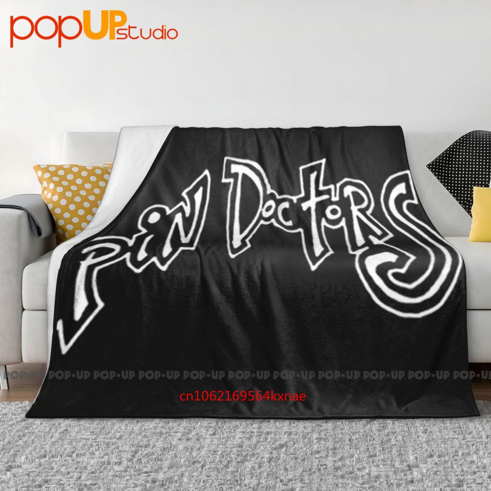

Spin Doctors Ultra-Soft Blanket Quilt Winter Sofa Cover Bed Covers 30x40in