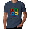 Ludo Game TShirt Worker Basic Short Sleeve Tee