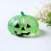 Klarer Glitzer Halloween Fidget Squishy Spielzeug Geist Kürbis Form Langsames Aufsteigen Quetschen Stressabbau Sensorisches Spielzeug für Autismus ADHS
