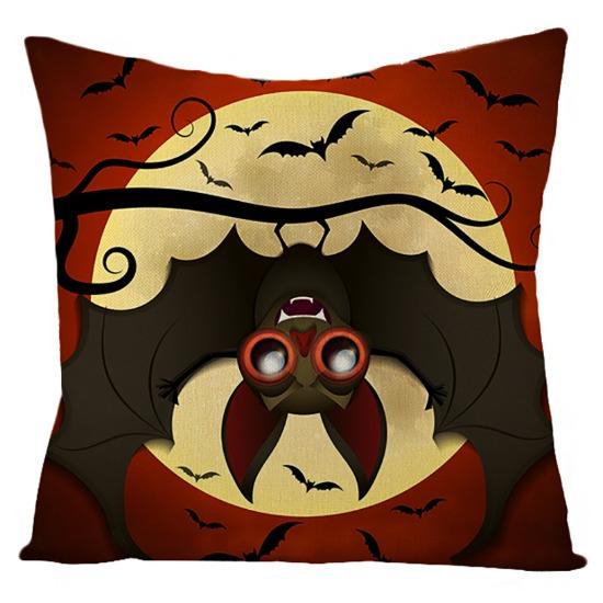 New Halloween Throw Pillow Cover Nordic Festival Home Decor Sofa Cushion Cover