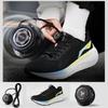 Thick Rope Swivel Buckle Shoelaces, New Upgrade Automatic No Tie Laces for Sneakers, Shoe Accessories for Adults & Kids
