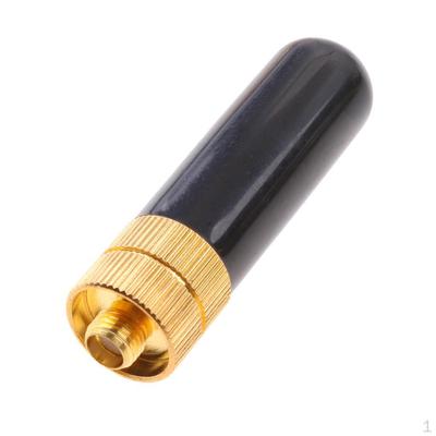 SRH805S 144/430 MHz Dual Band Stubby Mini Metal για,