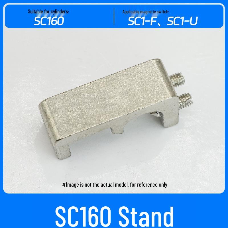 NBSKK SC Serie Zylinder Magnetischer Schalter Halterung SC32-160
