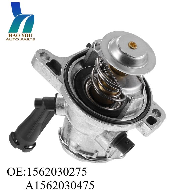 

1562030275 Engine Coolant Thermostat Housing Assembly for Mercedes Benz W211 W164 A230 C219 W204 C197 A1562030475