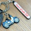 Honda PVC Keychain C50 FINAL Free Size 0SYEP-69E-AF