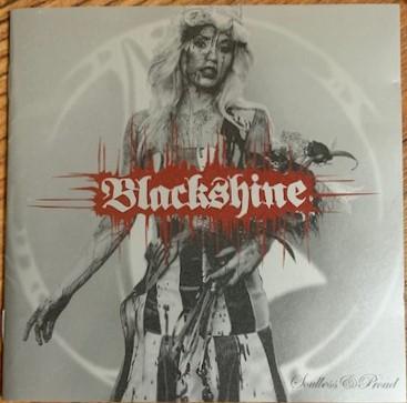 

CD BLACK SHINE - Soulless & Proud CRCL4796 Steamhammer 2001 Japan ObiRock Used