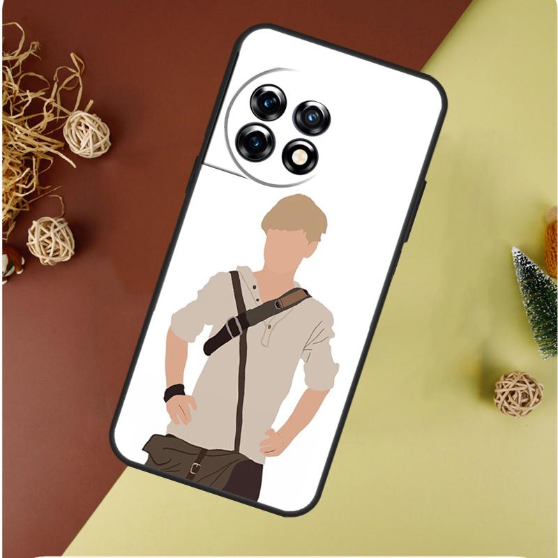 Newt Quotes For OnePlus Nord CE 4 3 2 Lite N20 N30 9 10 Pro 8T 9RT 10T 10R 13R 12R 11 12 13 Phone Case