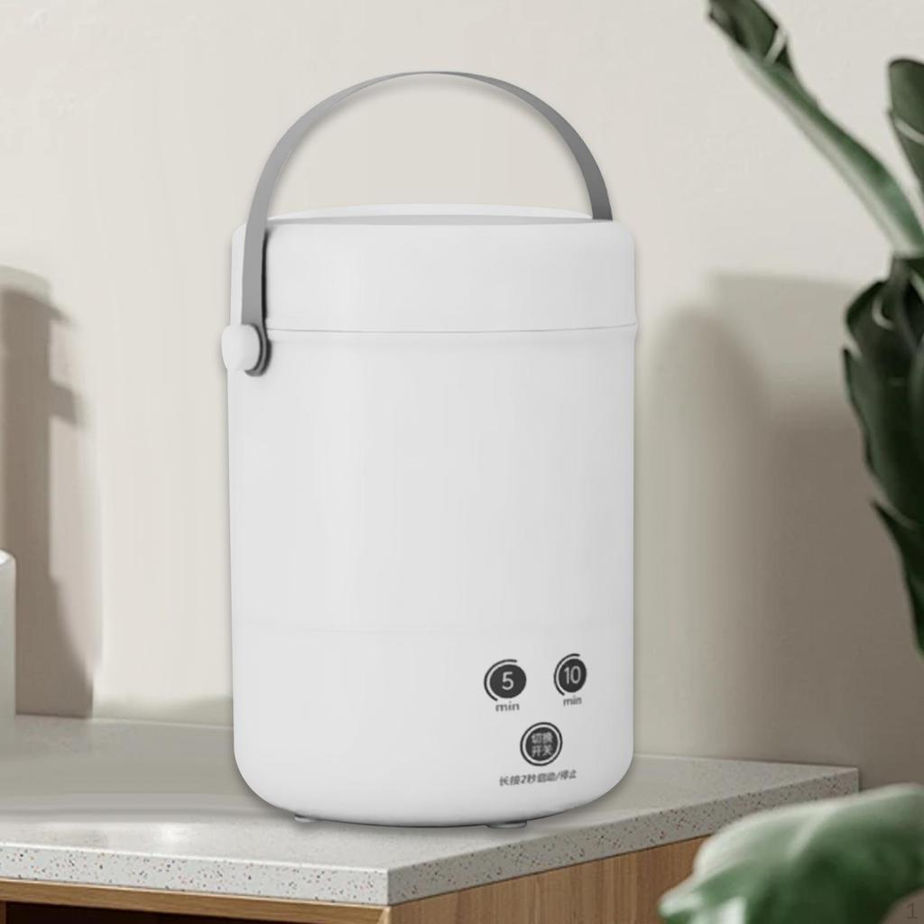 Compact Laundry Washer for Clothing And Underwear, Ideal Small