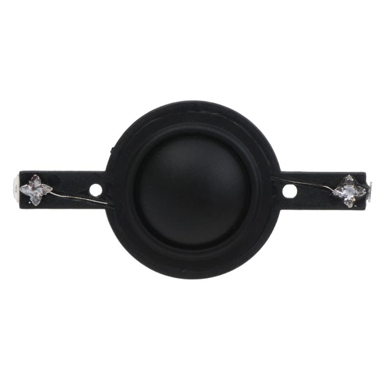 25,4 mm 25 Kern Hochtöner Schwingspule Filmmembran 5,4 Ohm Höhen Lautsprecher Reparatur Zubehör DIY Universal Voice Ring