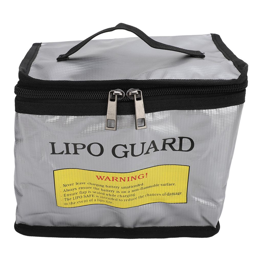 Lipo Fireproof Safe Bag Professional Fireproof Explosion Proof Large Capacity Fiberglass Cloth