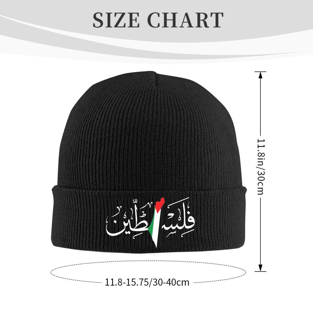 Knit Hat Retro Caps Men Women Unisex Outdoor Sport Beanie Hats Autumn Graphic Warm Bonnet Hats