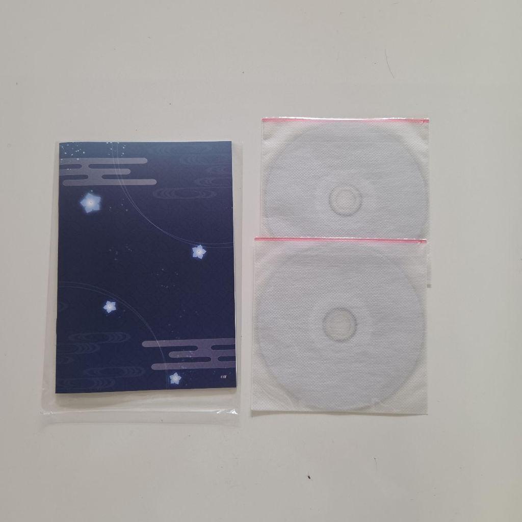 [USED] Stellaworth Bonus Booklet Monochigi SS