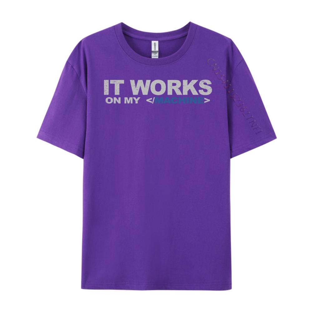 Funny Sarcastic Rude Computer Support Brand T Shirt Men Short Sleeve Tee Graphic Tshirts Memorial Day