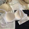 Summer Thin Bras Push Up Bras Cute Girls Sweat Lingerie Women Fashion Underwear Lady Brassiere