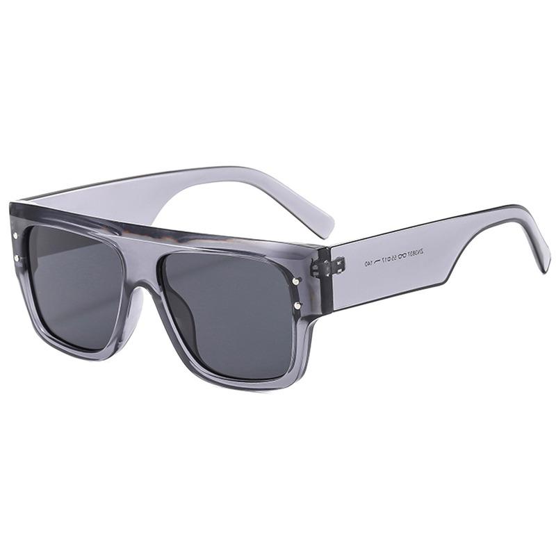 New Elegant Fashion Sunglasses For Women And Men Stylish Square Designer Brand Sun Glasses Luxury Drivnig Shades Uv400