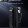 DESMAN Q5MPro Smart Door Lock with Visual Peephole & Fingerprint